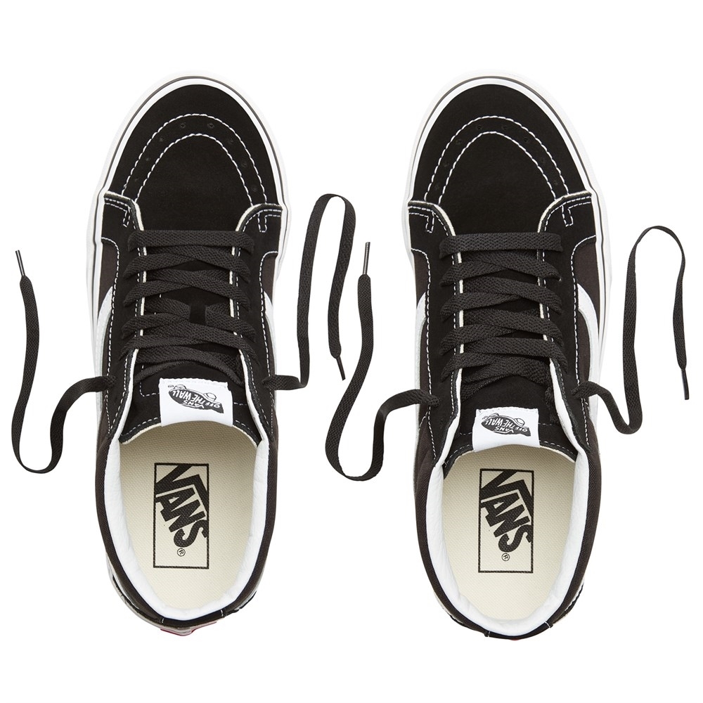 vans sk8 reissue black